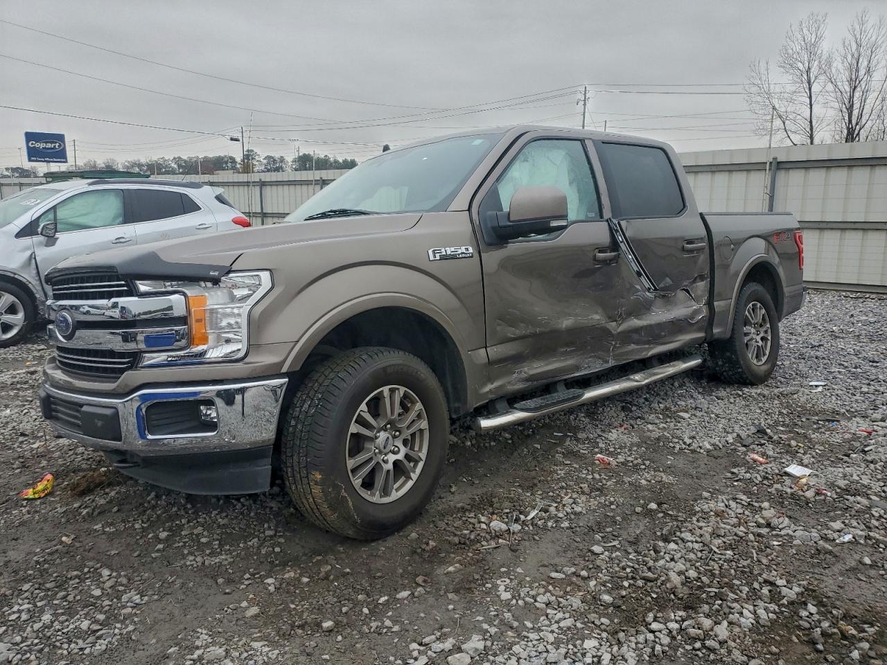 Ford F-150 Supercrew Image 1