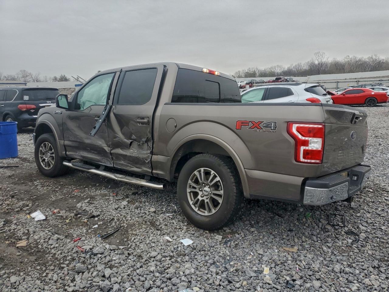 Ford F-150 Supercrew Image 3