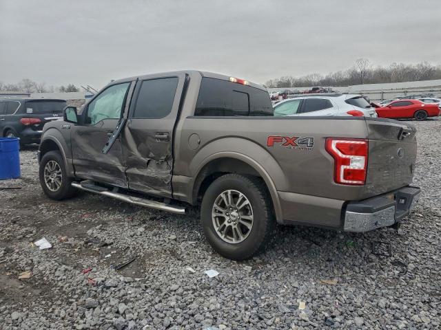 Ford F-150 Supercrew Image 3