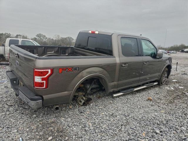 Ford F-150 Supercrew Image 5