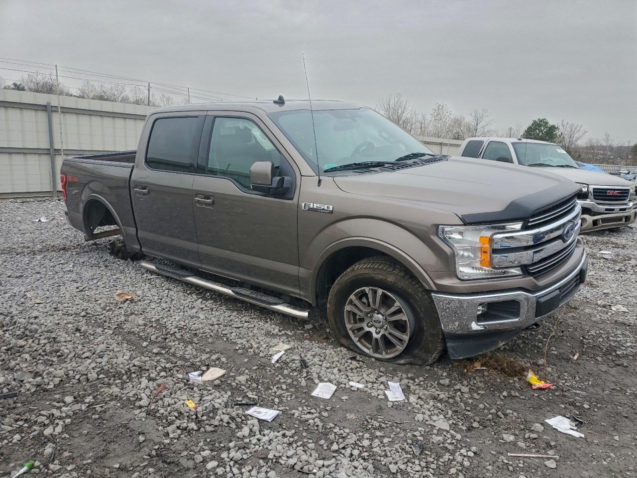 Ford F-150 Supercrew Image 4