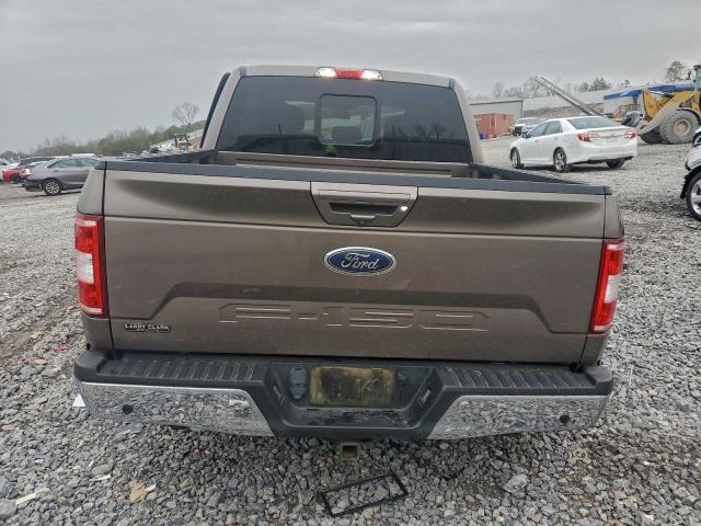 Ford F-150 Supercrew Image 6