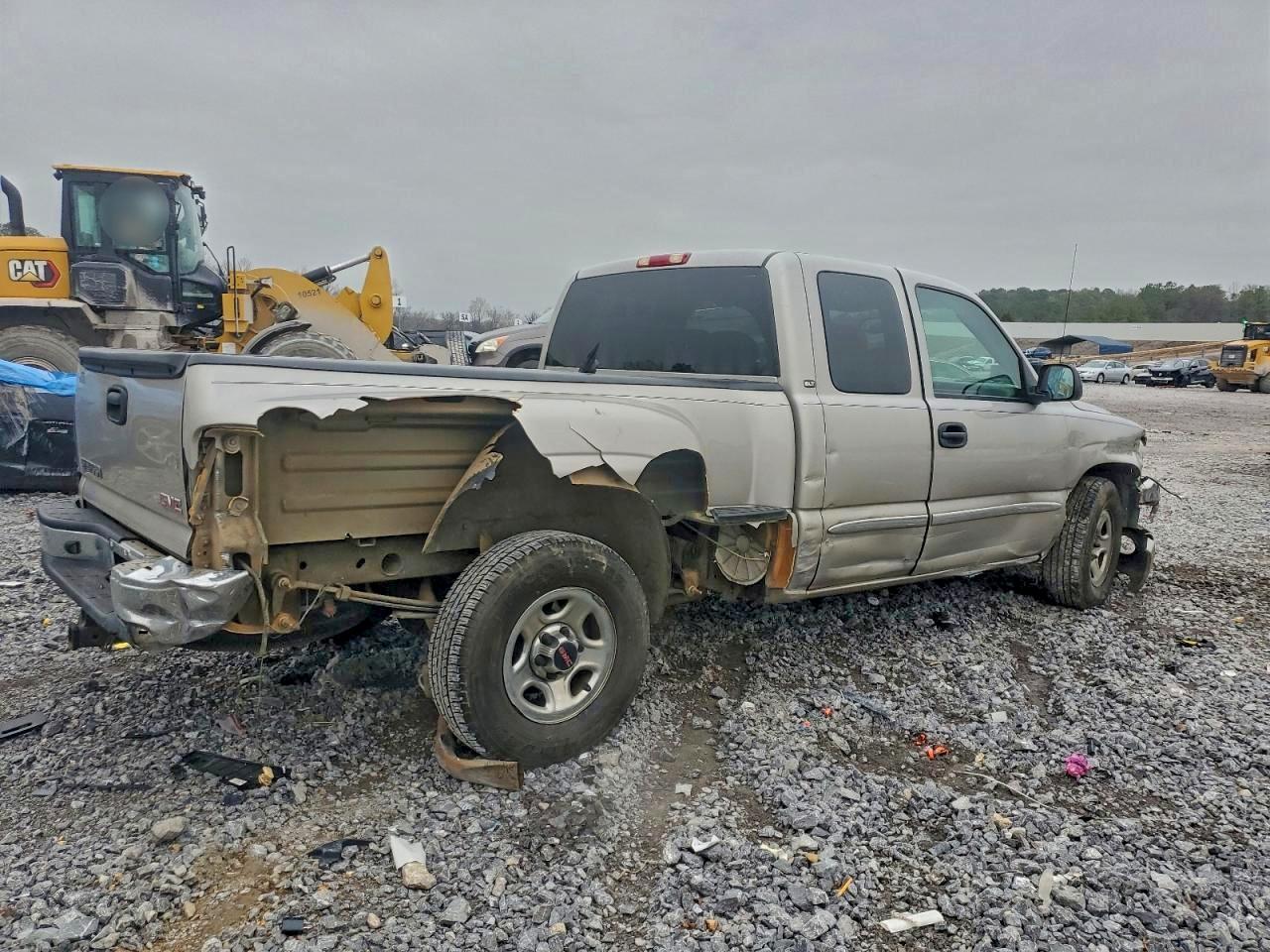 GMC Sierra C1500 Image 7