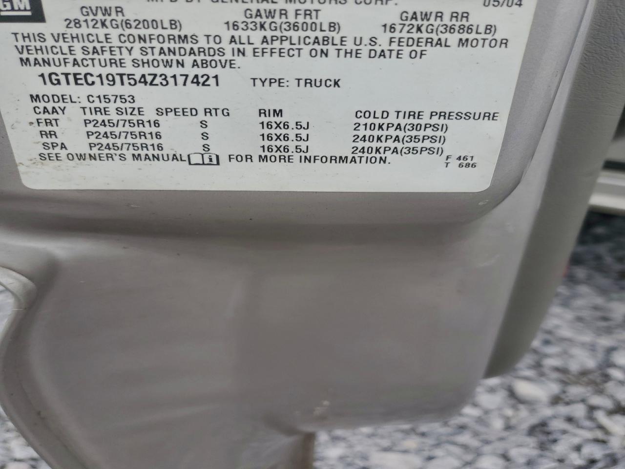 GMC Sierra C1500 Image 10