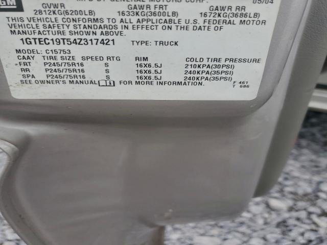 GMC Sierra C1500 Image 10