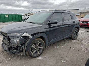  Salvage Chevrolet Trailblazer
