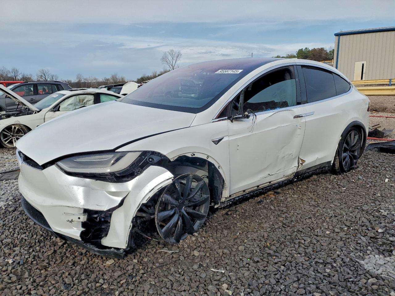 Tesla Model X Image 1