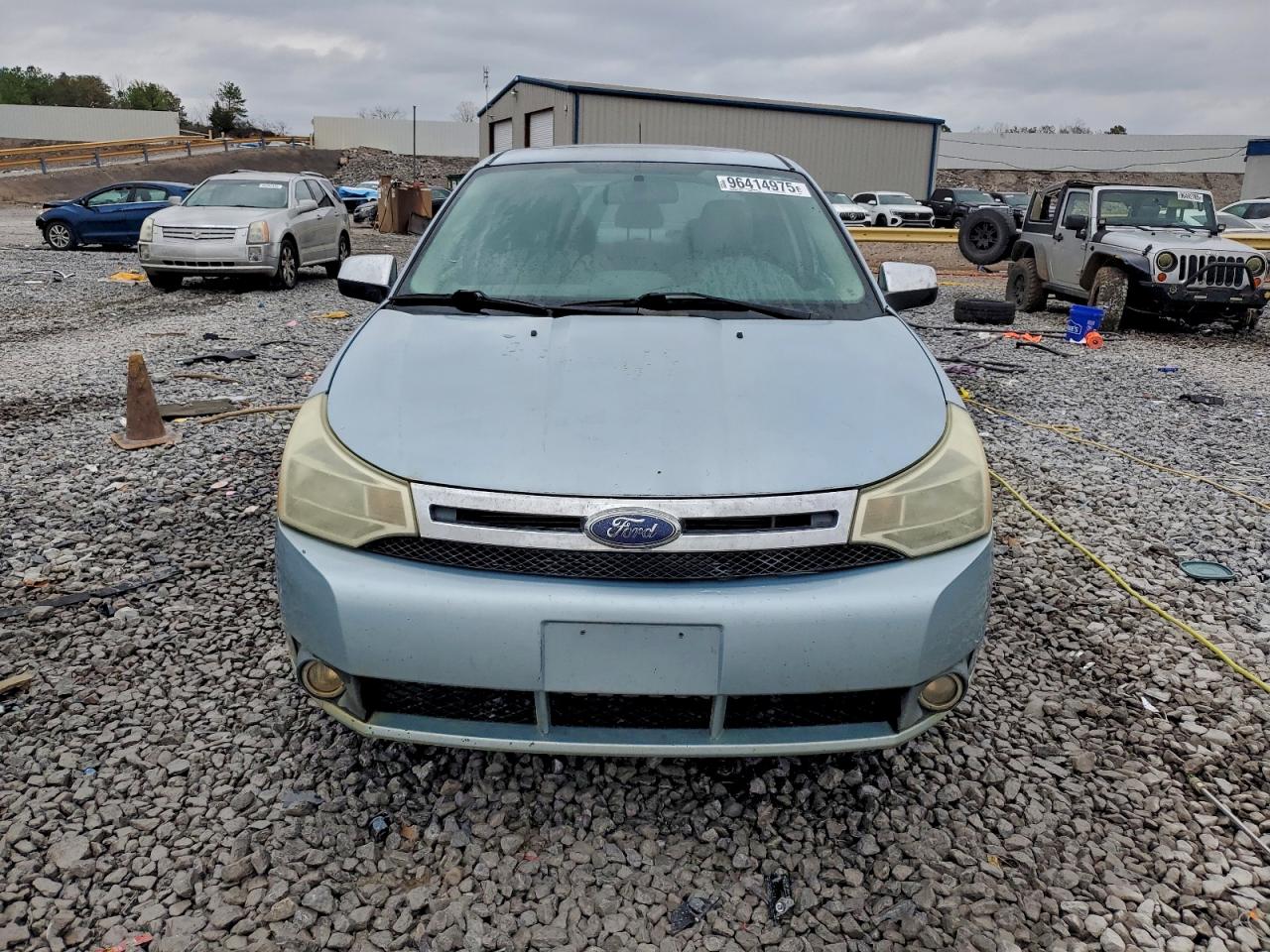 Ford Focus Sel Image 4