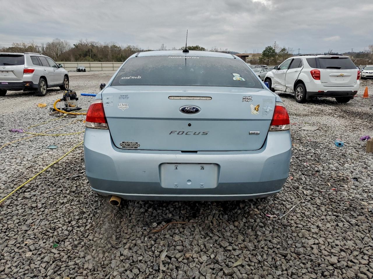 Ford Focus Sel Image 12