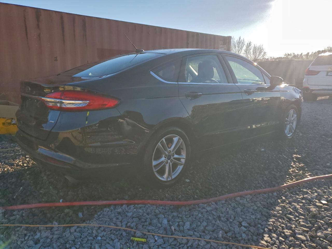 Ford Fusion Se Image 2