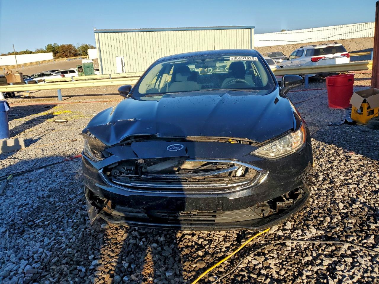 Ford Fusion Se Image 6