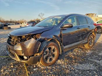  Salvage Honda Crv
