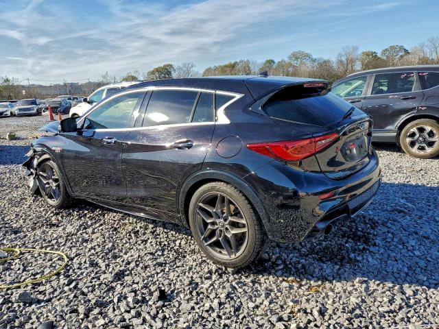 INFINITI Qx Base Image 3