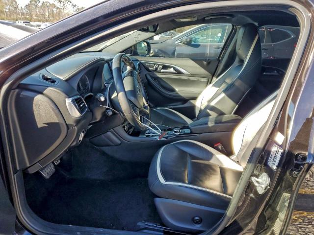 INFINITI Qx Base Image 2