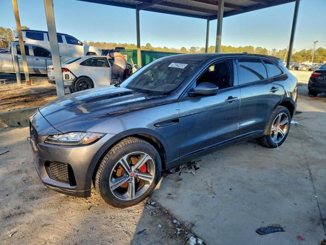  Salvage Jaguar F-PACE