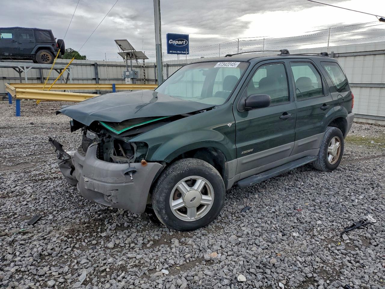 Ford Escape Xls Image 1