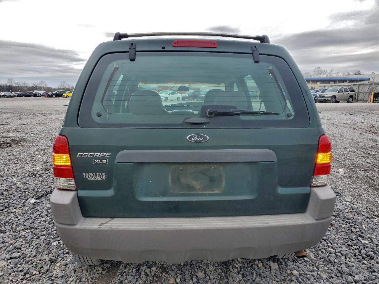 Ford Escape Xls Image 7