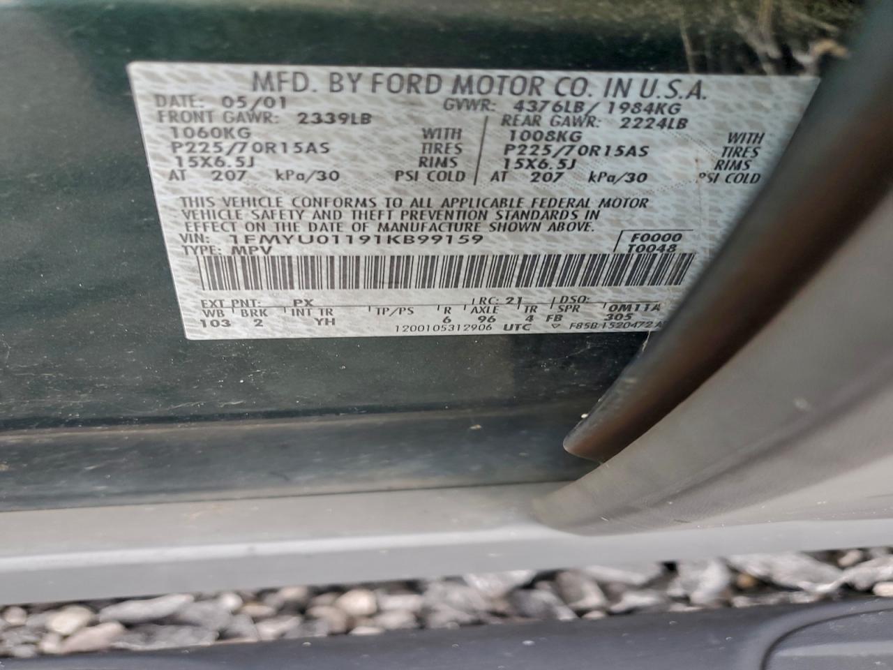 Ford Escape Xls Image 13