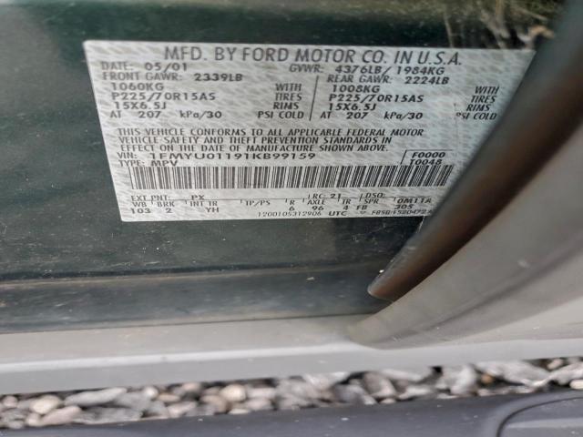 Ford Escape Xls Image 13