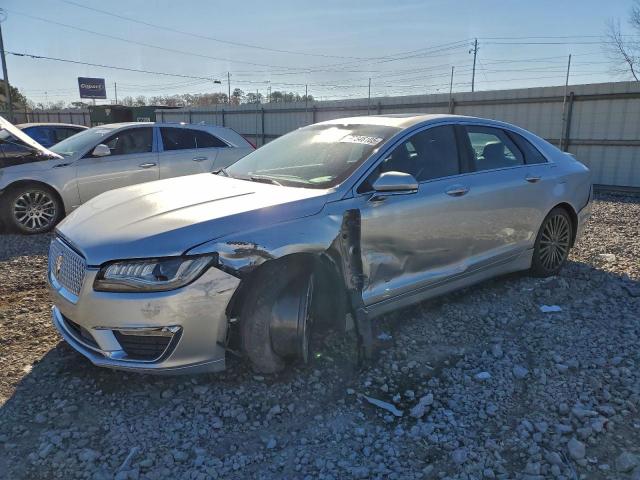  Salvage Lincoln MKZ