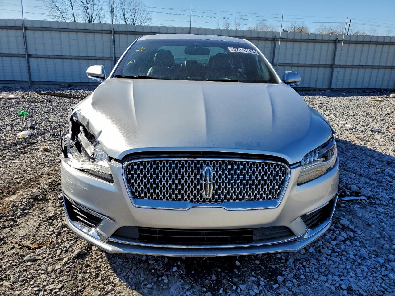 Lincoln MKZ Reserve Image 9