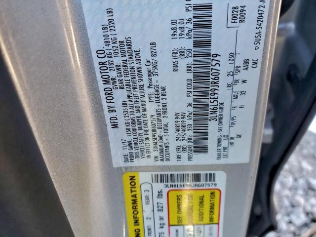 Lincoln MKZ Reserve Image 7