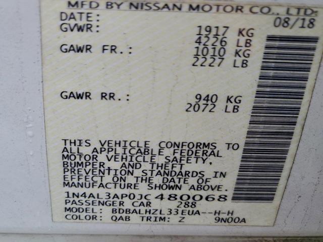 Nissan Altima 2.5 Image 6