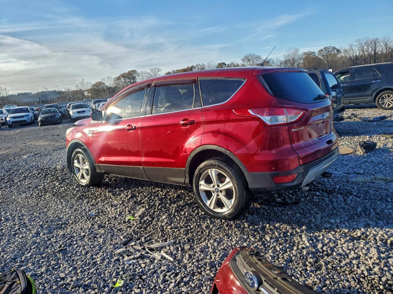 Ford Escape Se Image 7