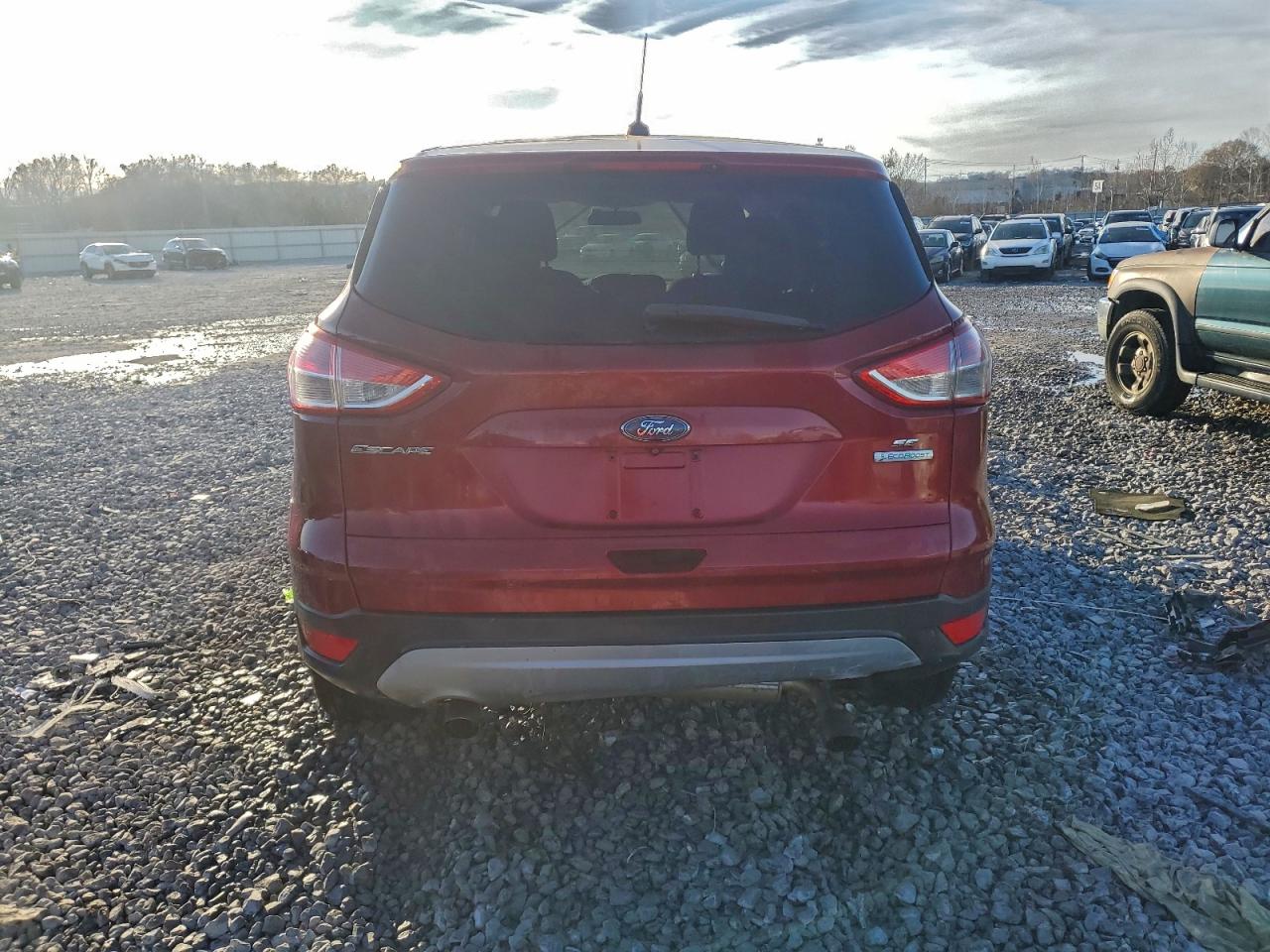 Ford Escape Se Image 2