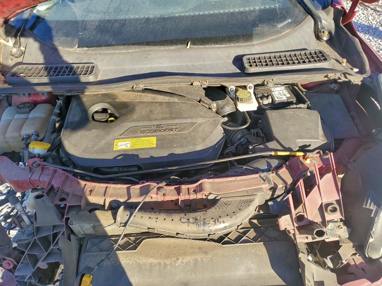 Ford Escape Se Image 12