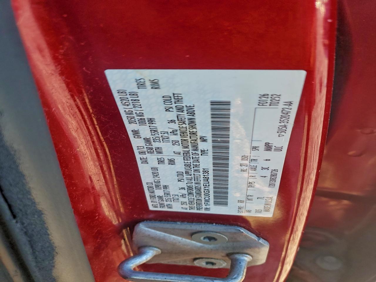 Ford Escape Se Image 3