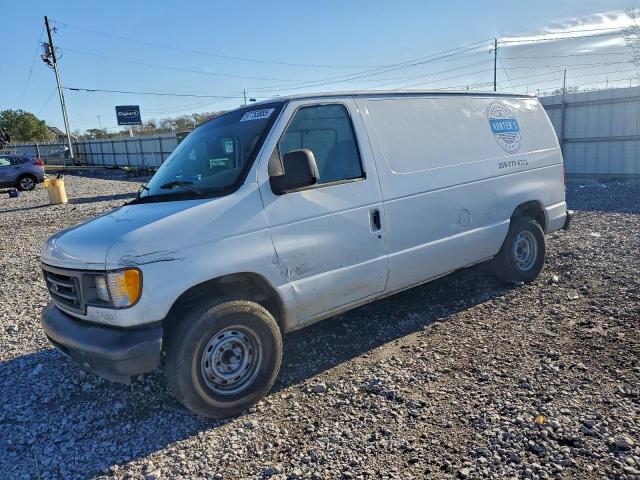  Salvage Ford Econoline