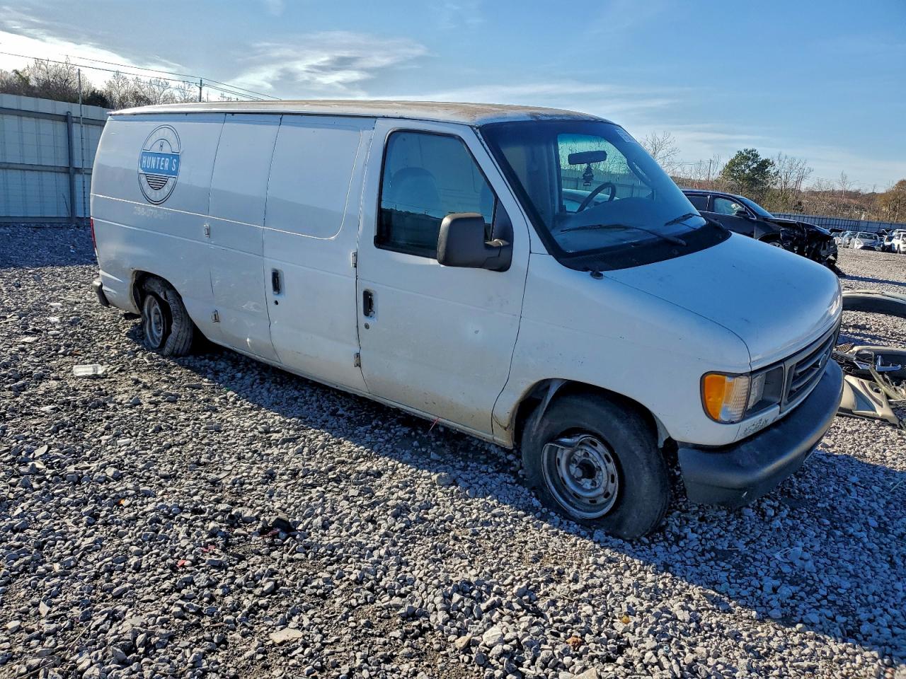 Ford Econoline E150 Van Image 2