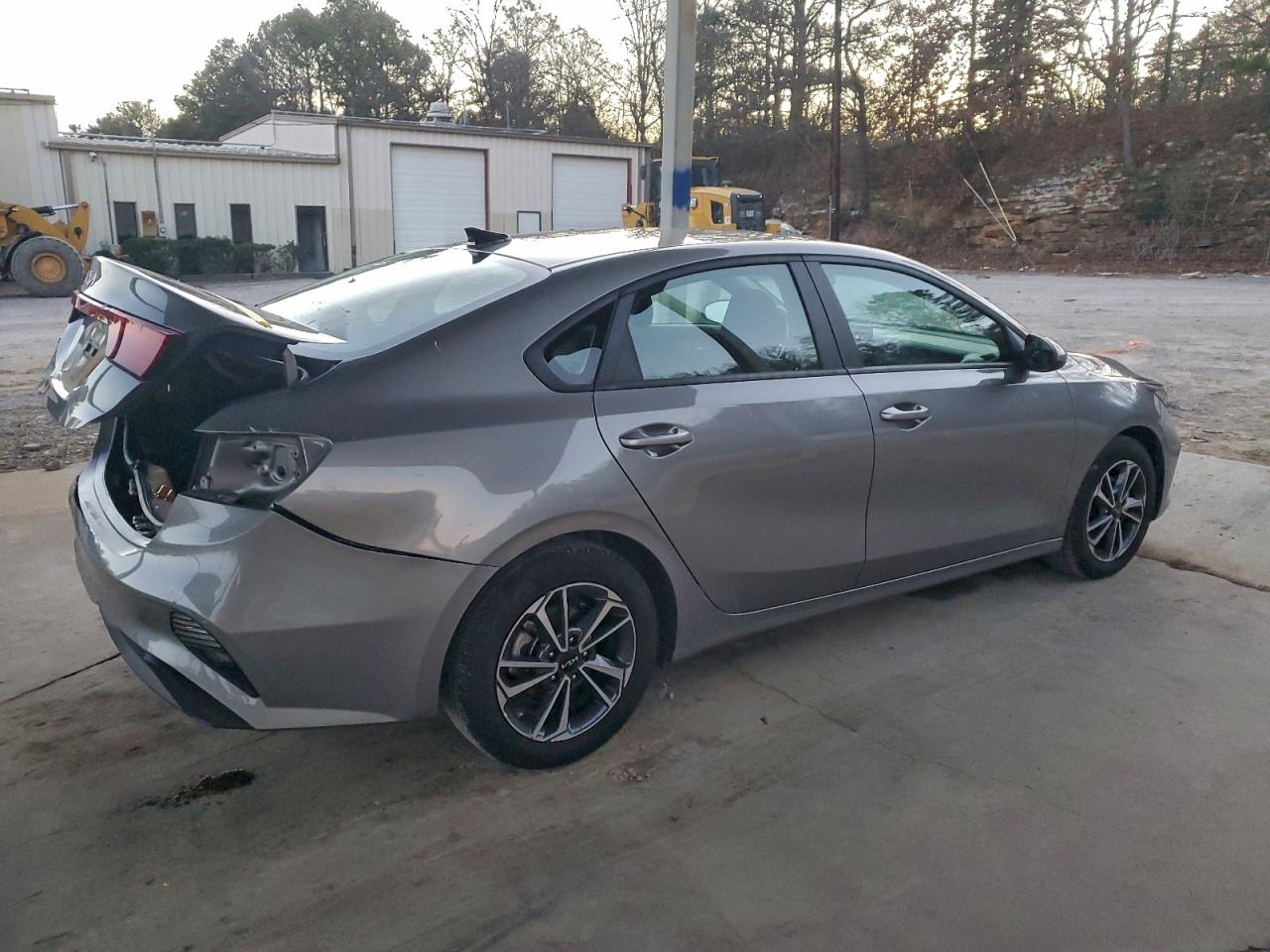 Kia Forte Lx Image 4