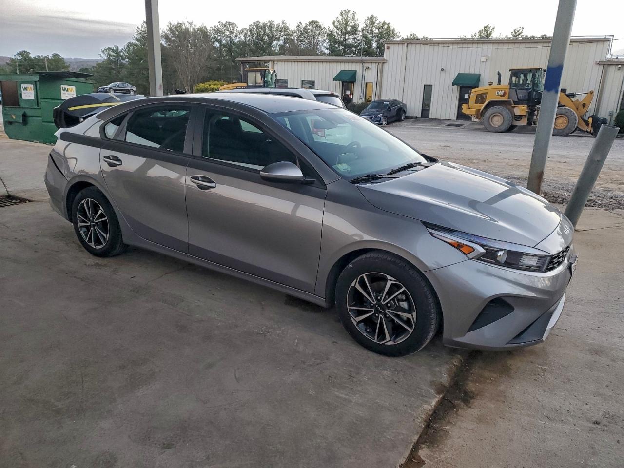 Kia Forte Lx Image 5