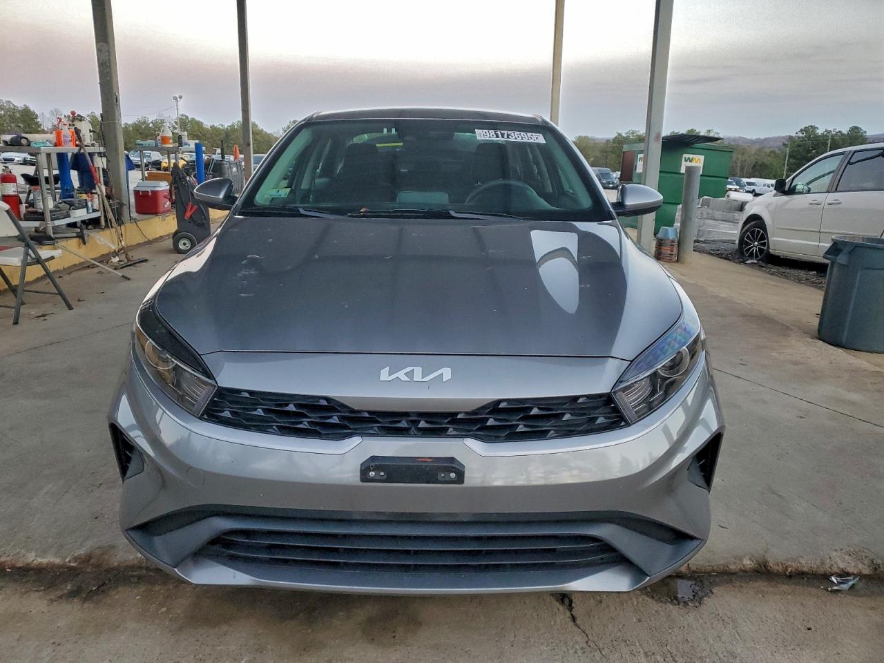 Kia Forte Lx Image 8