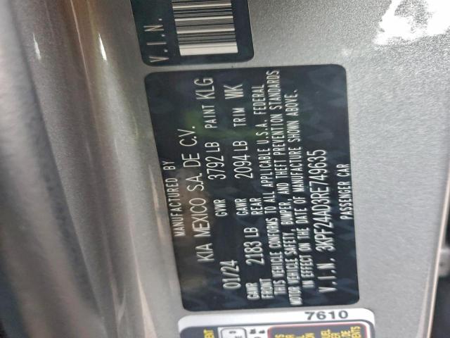 Kia Forte Lx Image 3