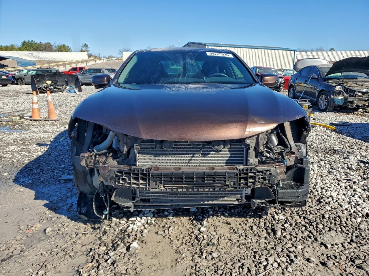 Honda Accord Exl Image 3