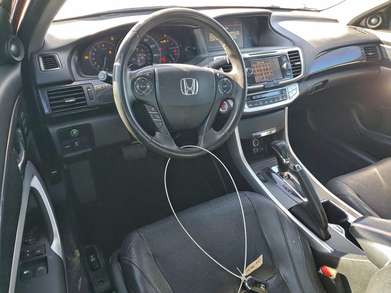 Honda Accord Exl Image 9