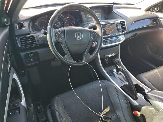 Honda Accord Exl Image 9