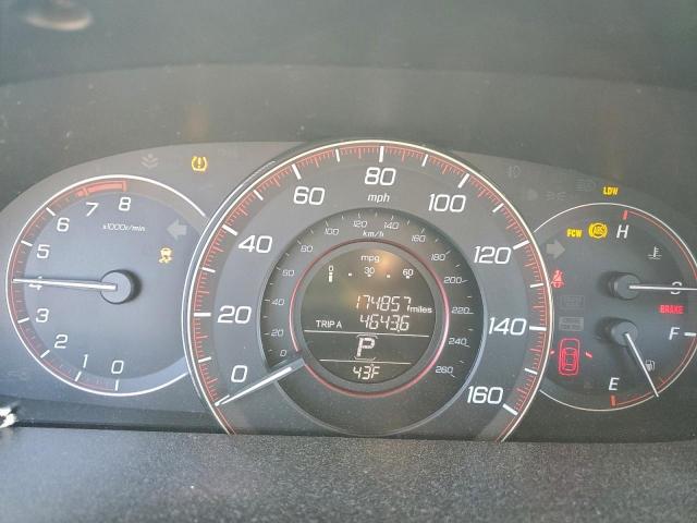 Honda Accord Exl Image 11