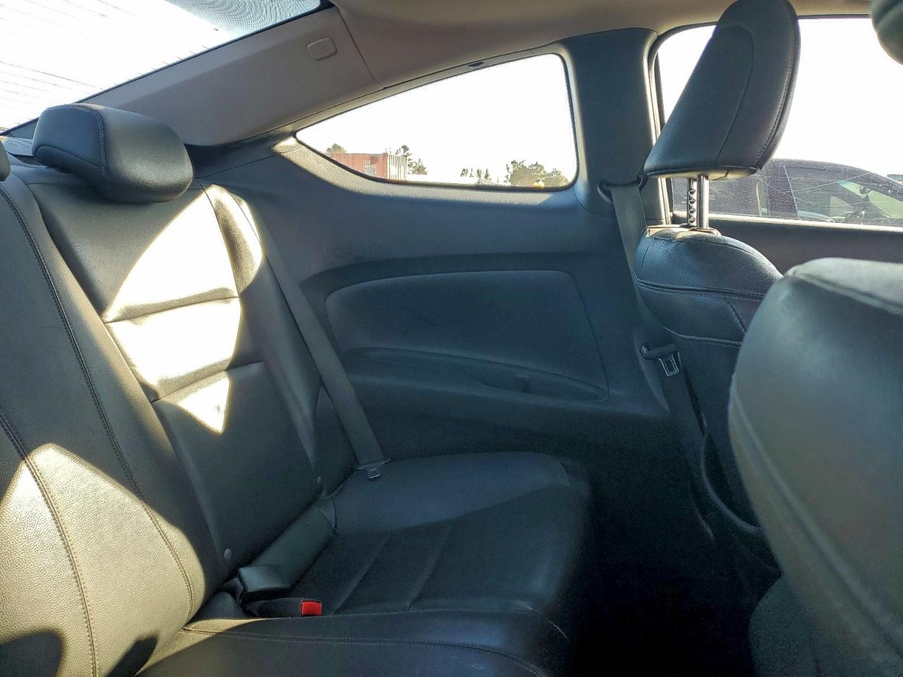 Honda Accord Exl Image 4