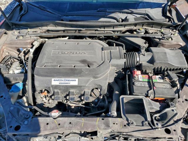 Honda Accord Exl Image 13