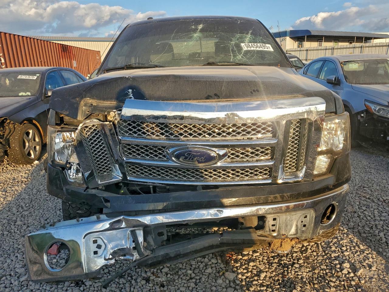 Ford F-150 Supercrew Image 9