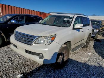  Salvage Lexus Gx