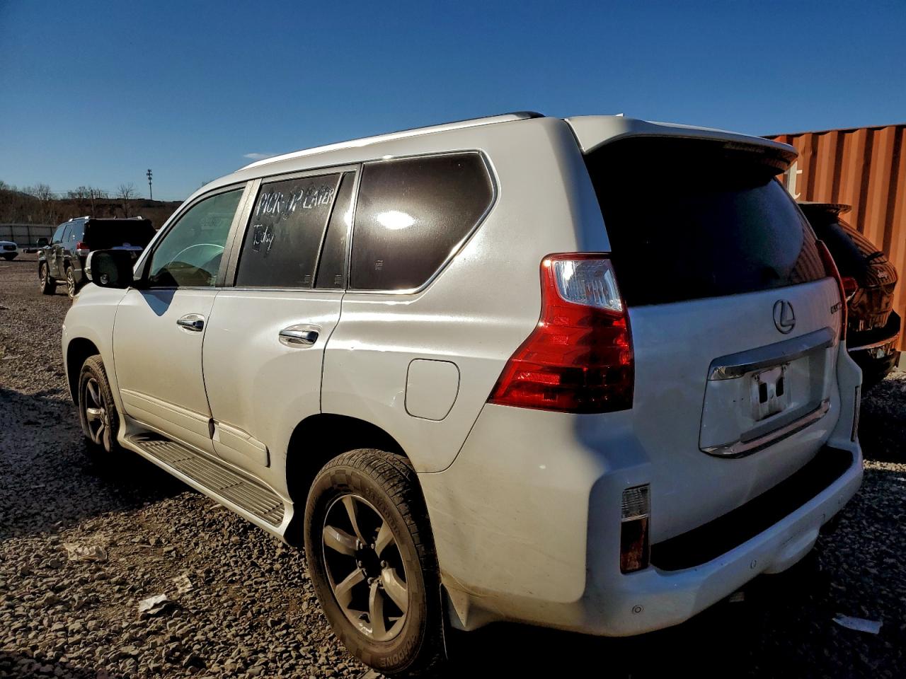 Lexus Gx 460 Premium Image 4