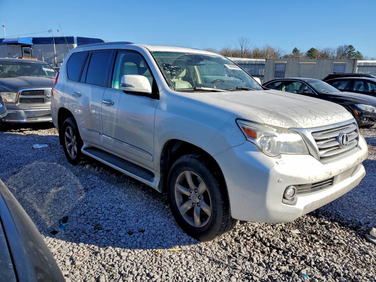Lexus Gx 460 Premium Image 5