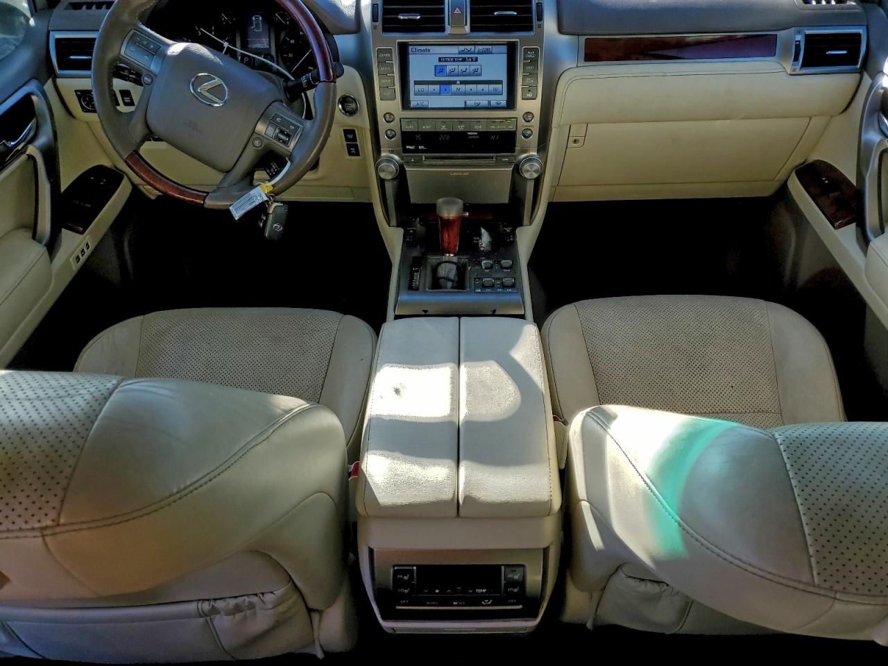 Lexus Gx 460 Premium Image 10