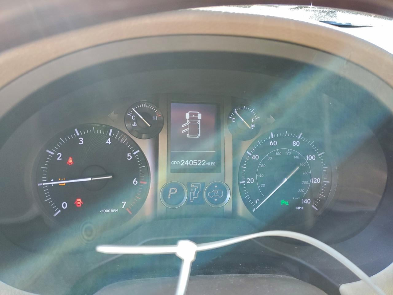 Lexus Gx 460 Premium Image 6