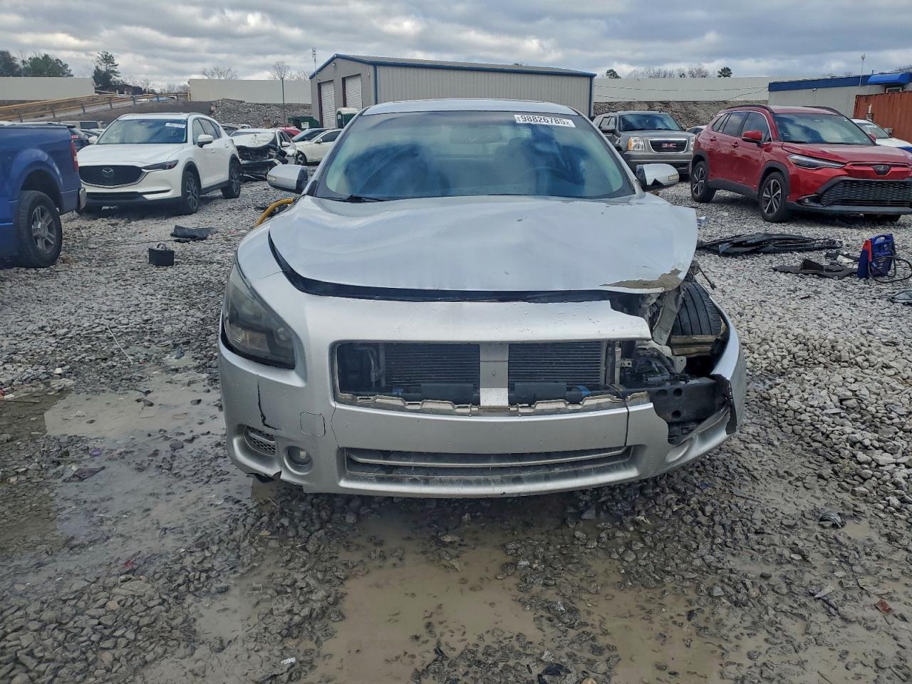 Nissan Maxima S Image 7